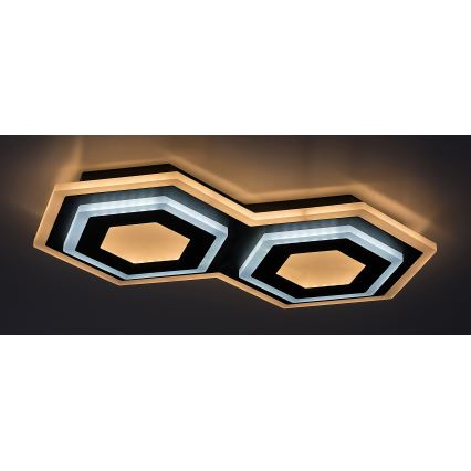 Rabalux - LED taklampa LED/44W/230V 3000/6000K 25x41 cm