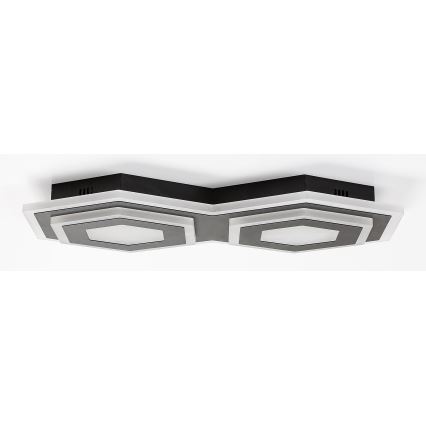 Rabalux - LED taklampa LED/44W/230V 3000/6000K 25x41 cm