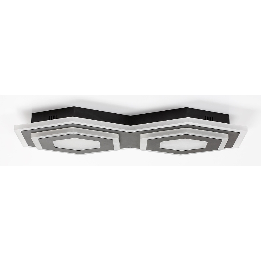 Rabalux - LED taklampa LED/44W/230V 3000/6000K 25x41 cm