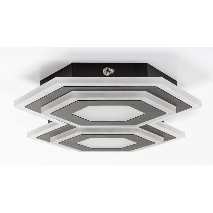 Rabalux - LED taklampa LED/44W/230V 3000/6000K 25x41 cm