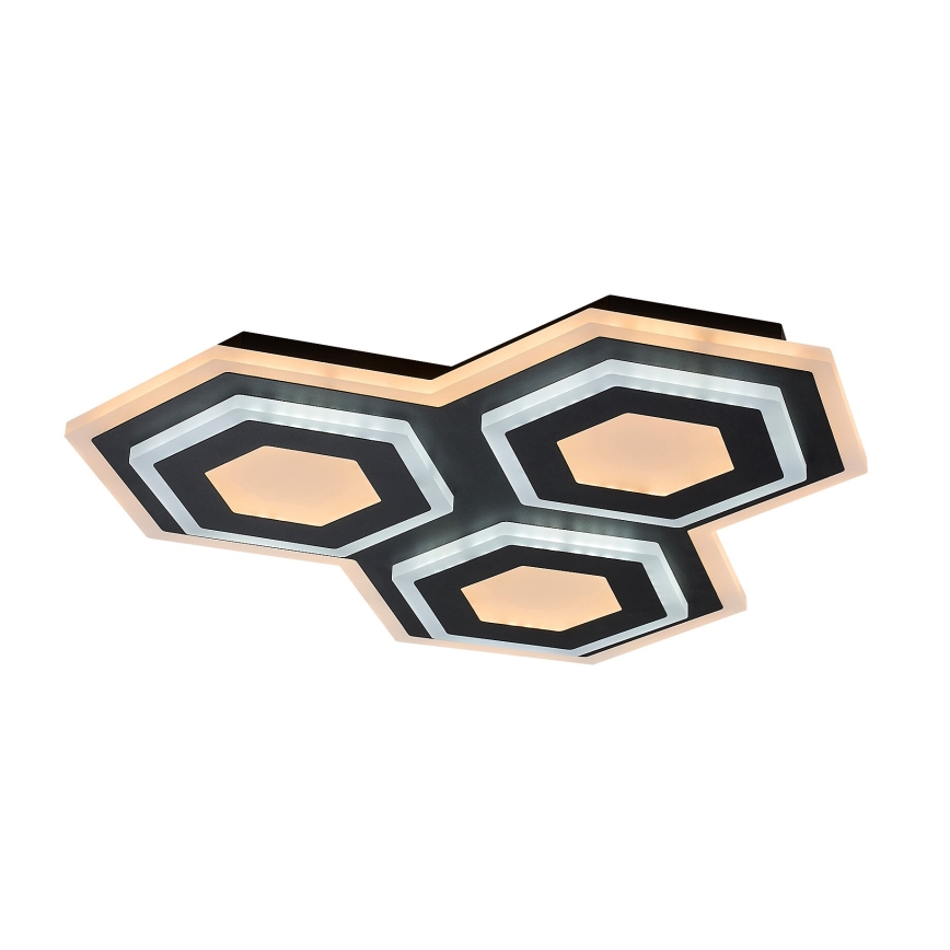 Rabalux - LED dimbar taklampa LED/72W/230V 3000/6000K 41,5x41,5 cm + fjärrkontroll