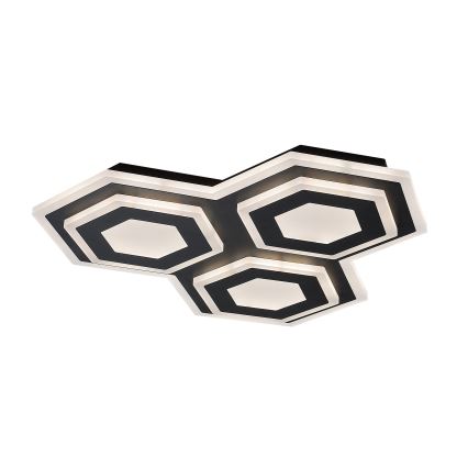 Rabalux - LED dimbar taklampa LED/72W/230V 3000/6000K 41,5x41,5 cm + fjärrkontroll