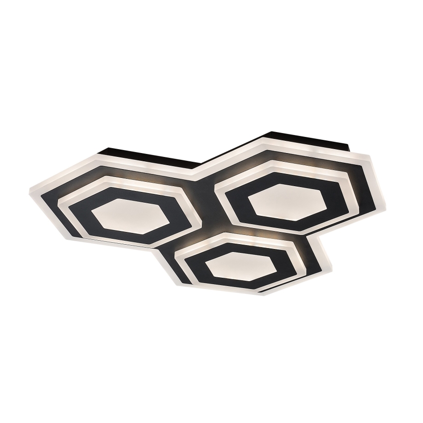 Rabalux - LED dimbar taklampa LED/72W/230V 3000/6000K 41,5x41,5 cm + fjärrkontroll