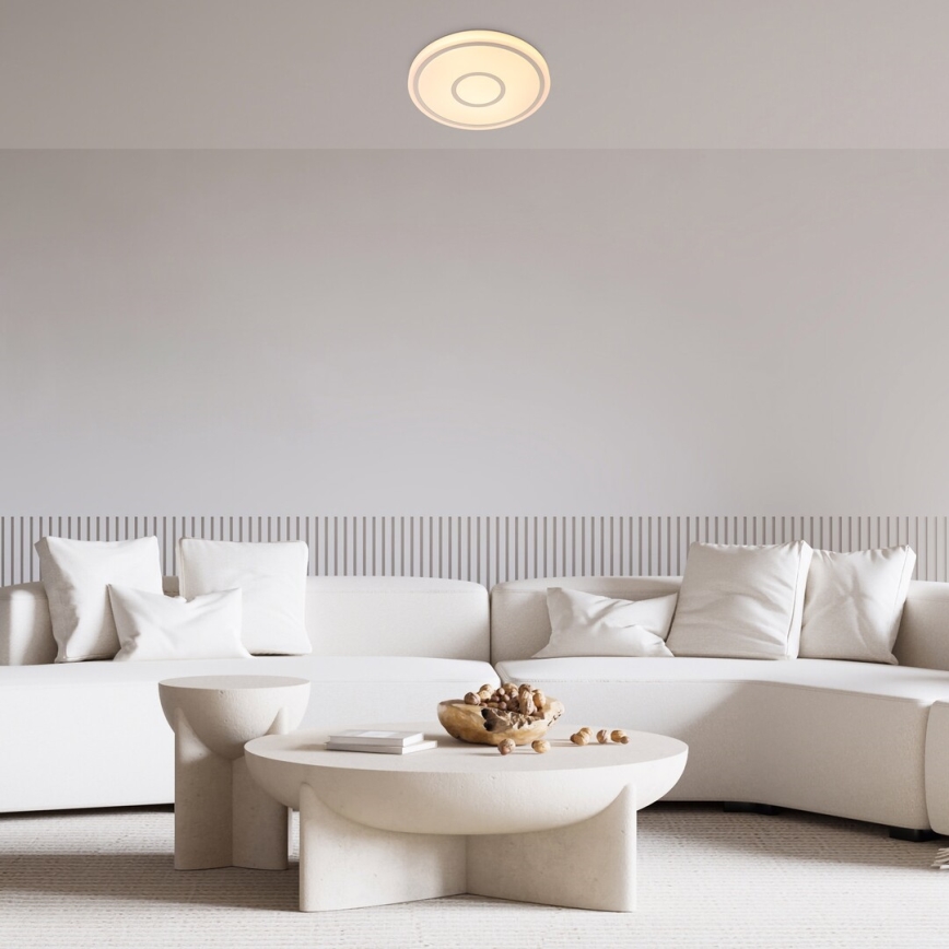 Rabalux - LED-takarmatur 25W/230V 3000K Ø 38 cm