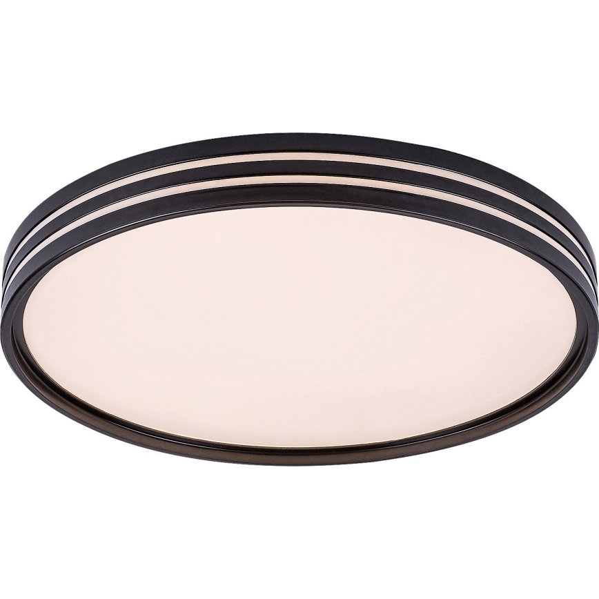 Rabalux - LED-taklampa, 25 W, 230 V, 3000 K, Ø 39 cm