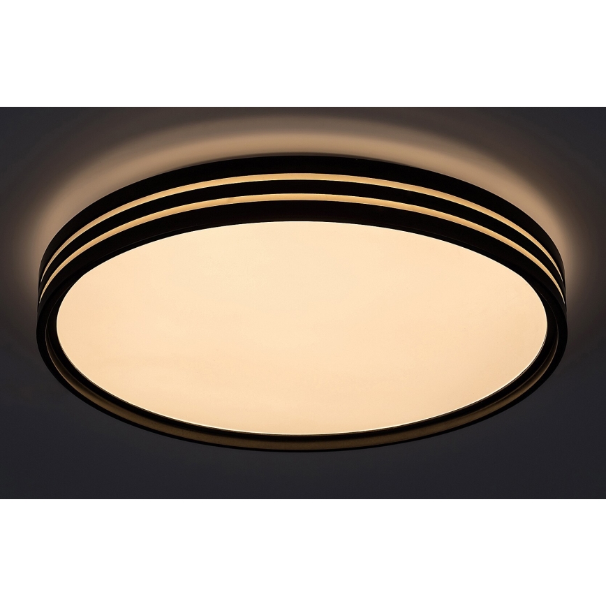 Rabalux - LED-taklampa, 25 W, 230 V, 3000 K, Ø 39 cm