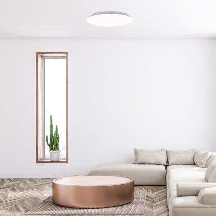 Rabalux - LED-takarmatur LED/18W/230V 4000K Ø28 cm