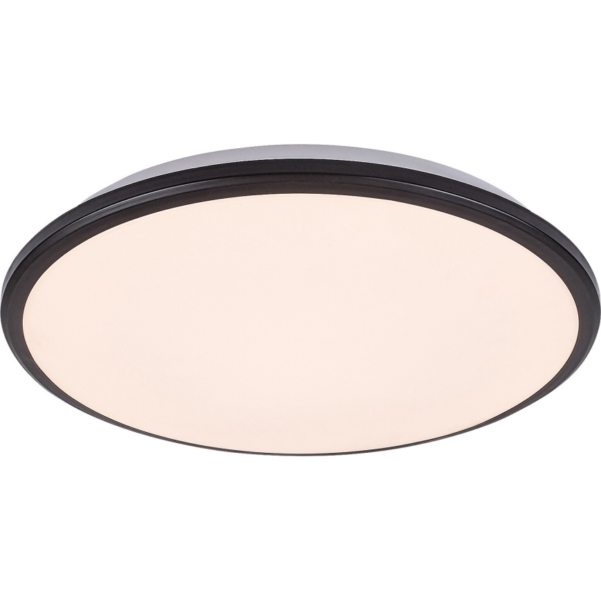 Rabalux - LED Taklampa LED/18W/230V 3000K svart 27 cm