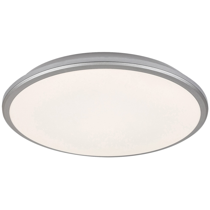 Rabalux - LED Taklampa LED/18W/230V 4000K silver 27 cm