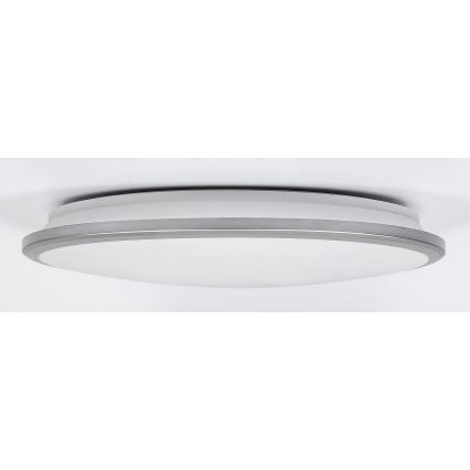 Rabalux - LED Taklampa LED/18W/230V 4000K silver 27 cm