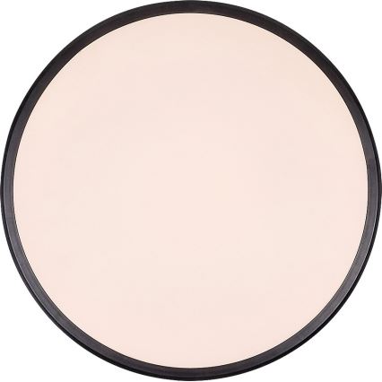 Rabalux - LED Taklampa LED/24W/230V 3000K svart 38 cm