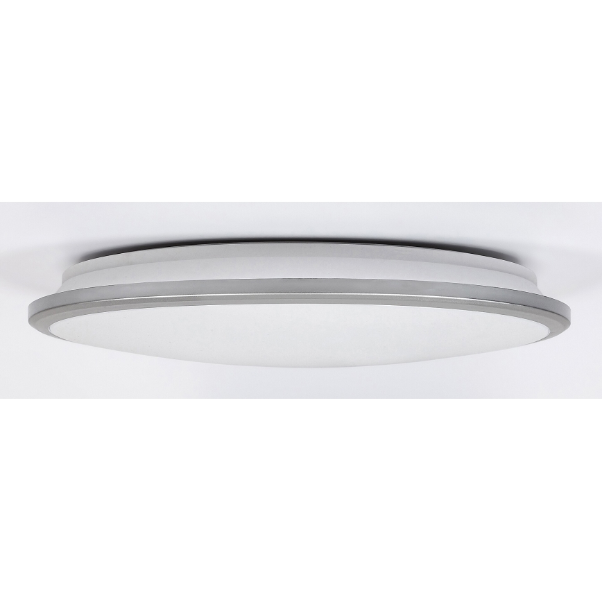 Rabalux - LED Taklampa LED/45W/230V 4000K silver 48 cm