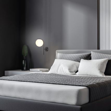 Rabalux - Vägglampa 1xE27/20W/230V