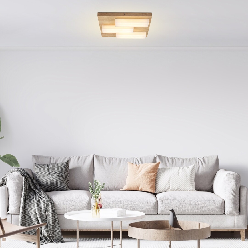 Rabalux - LED taklampa LED/30W/230V 3000K ek 40x40 cm