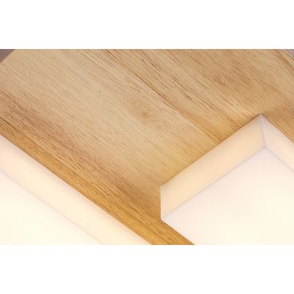 Rabalux - LED taklampa LED/30W/230V 3000K ek 40x40 cm