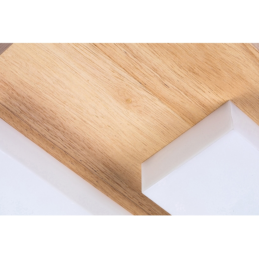 Rabalux - LED taklampa LED/30W/230V 3000K ek 40x40 cm