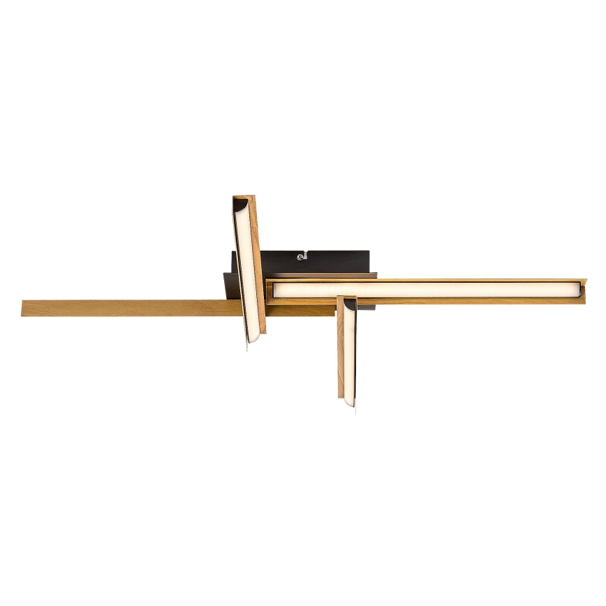 Rabalux – LED-takarmatur, 20 W, 230 V, 3000 K, längd 75 cm