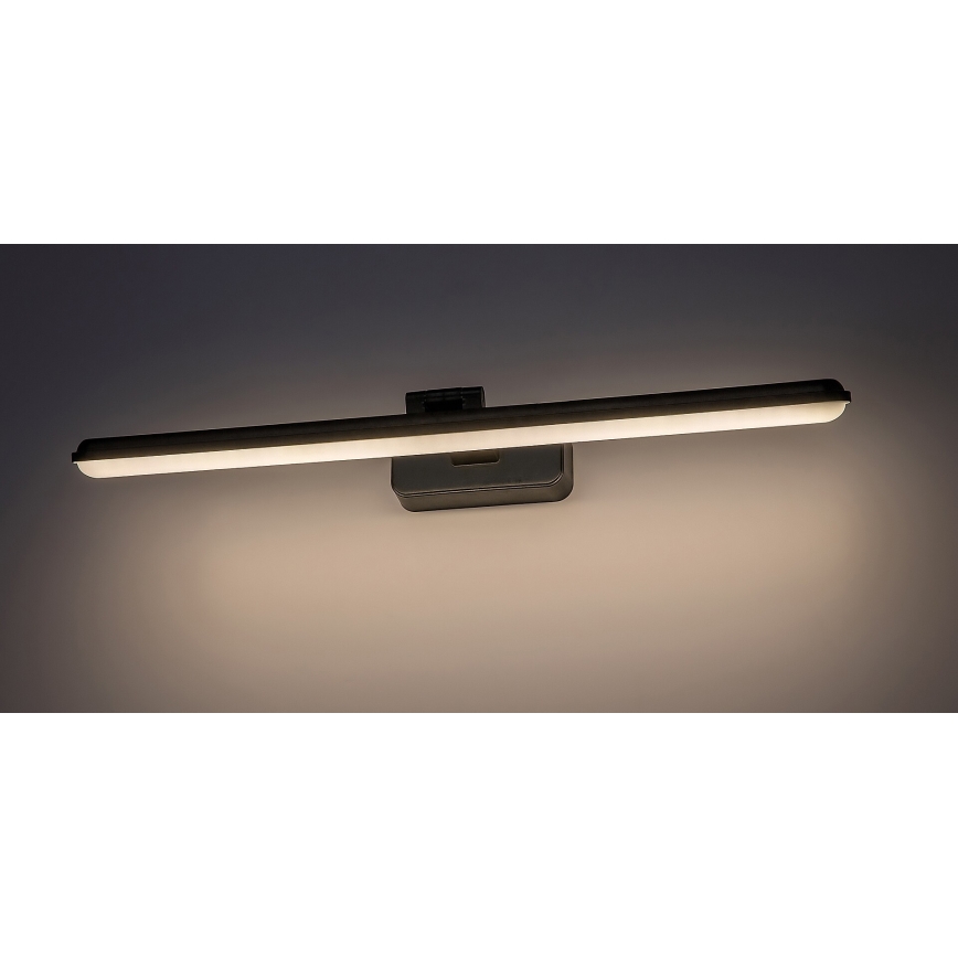 Rabalux - LED tavelbelysning LED/15W/230V 4000K svart