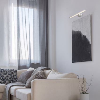 Rabalux - LED tavelbelysning LED/15W/230V 4000K vit