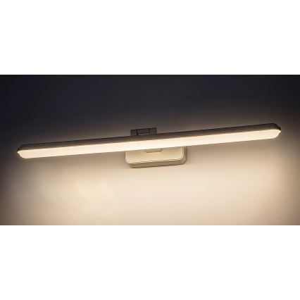 Rabalux - LED tavelbelysning LED/15W/230V 4000K vit