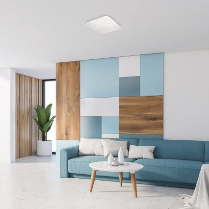 Rabalux - LED taklampa LED/24W/230V 4000K 33x33 cm