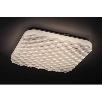 Rabalux - LED taklampa LED/24W/230V 4000K 33x33 cm