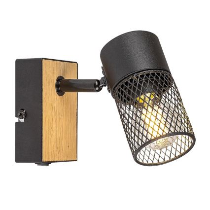 Rabalux - Väggspotlight 1xE14/40W/230V ek