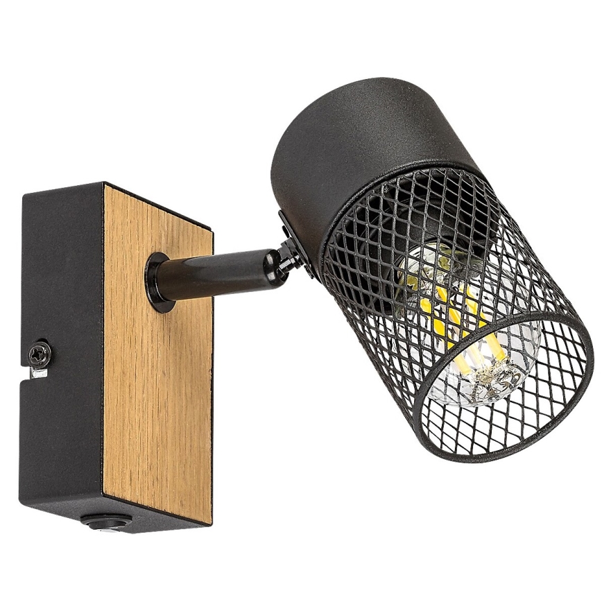 Rabalux - Väggspotlight 1xE14/40W/230V ek