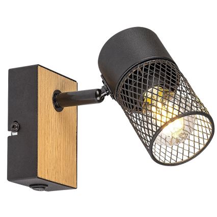 Rabalux - Väggspotlight 1xE14/40W/230V ek