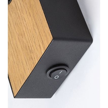 Rabalux - Väggspotlight 1xE14/40W/230V ek