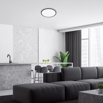 Rabalux - LED Dimbar taklampa LED/15W/230V 3000K 24 cm