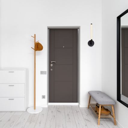 Rabalux - LED väggbelysning LED/6W/230V