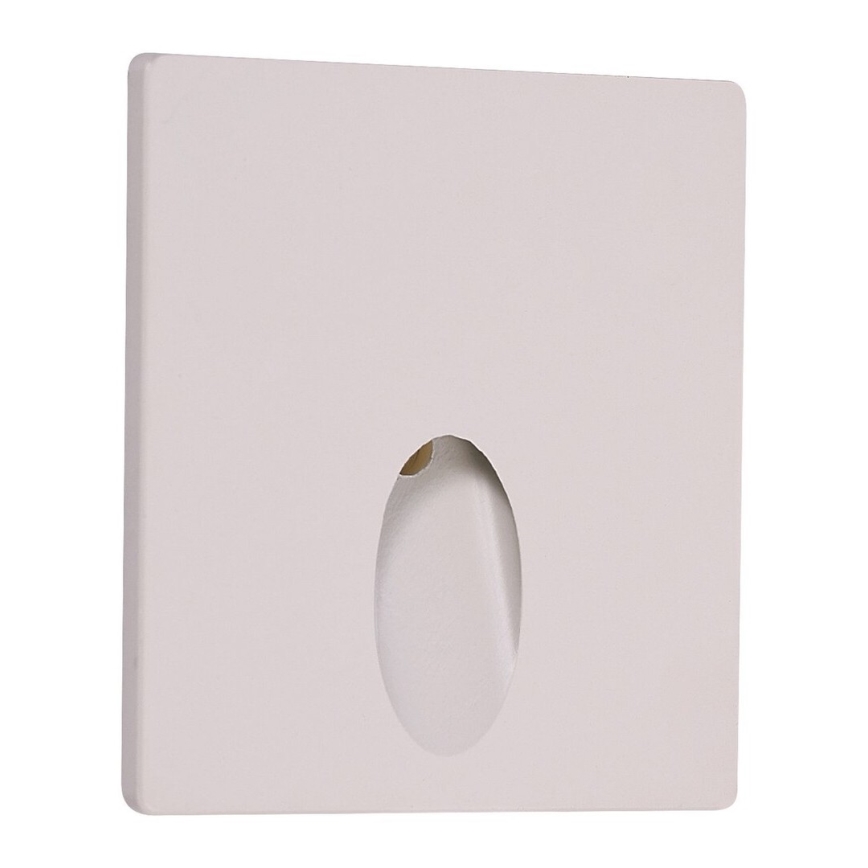 Rabalux - LED trappbelysning för utomhusbruk LED/3W/230V IP54 3000K vit