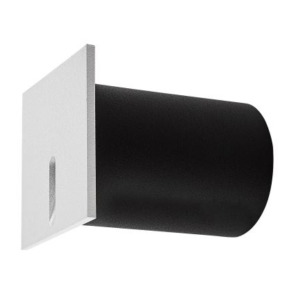 Rabalux - LED trappbelysning LED/3W/230V vit