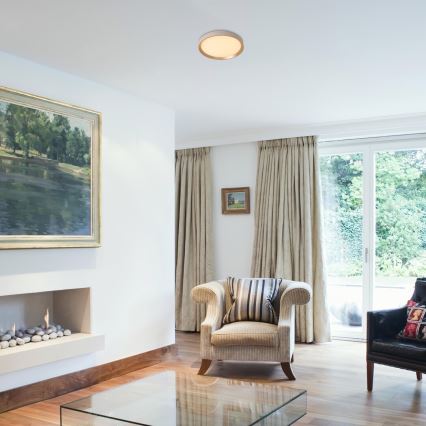 Rabalux - LED taklampa LED/25W/230V 3000K diameter 38 cm