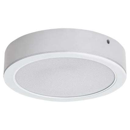 Rabalux - LED taklampa LED/7W/230V 4000K diameter 12 cm vit