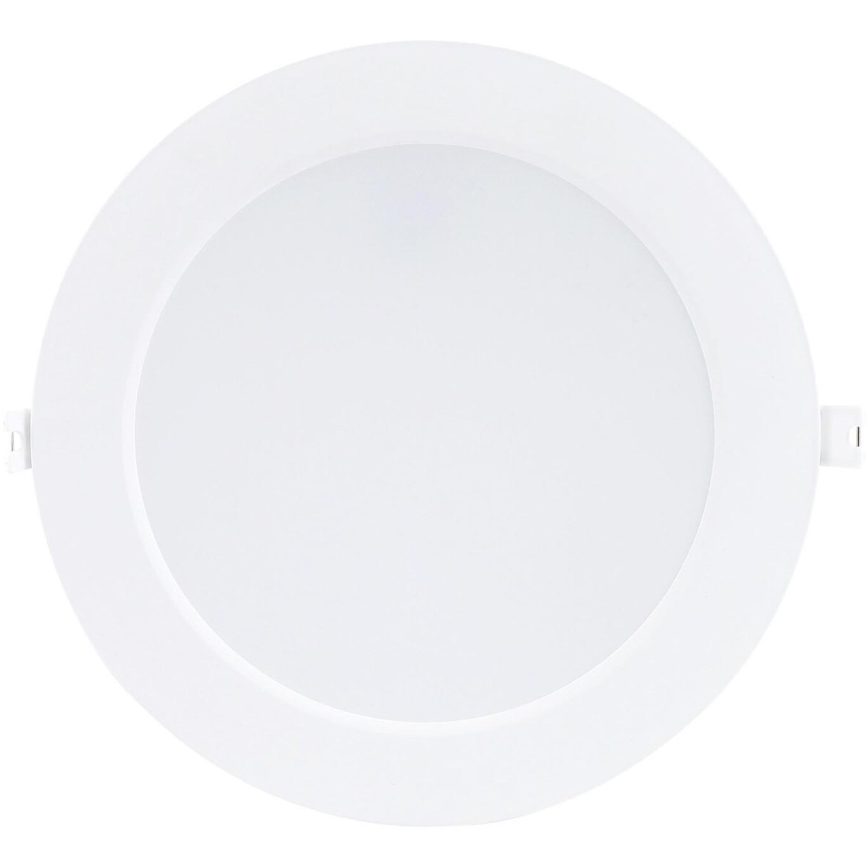 Rabalux - LED infälld belysning LED/18W/230V diameter 22 cm vit