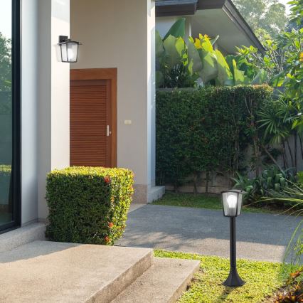 Rabalux - Utomhus vägglampa  1xE27/15W/230V IP44