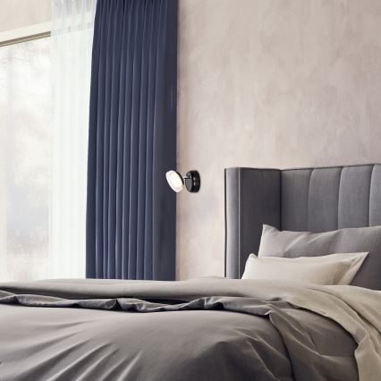 Rabalux - LED Dimbart väggmonterat uppladdningsbart ljus LED/2W/5V 3000K 1800 mAh