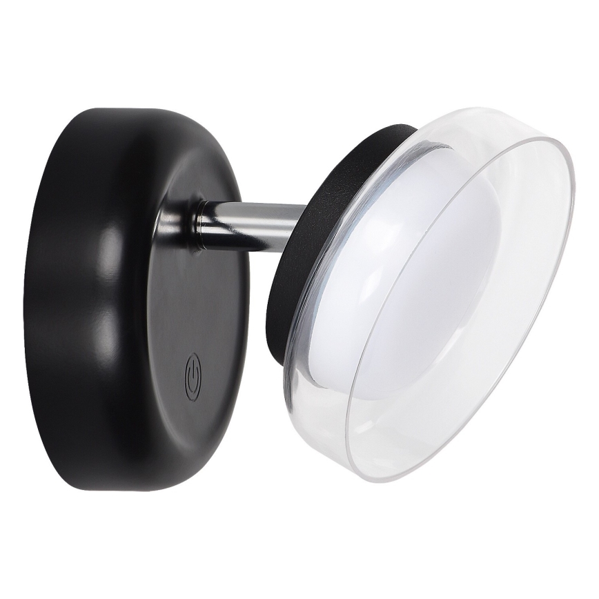 Rabalux - LED Dimbart väggmonterat uppladdningsbart ljus LED/2W/5V 3000K 1800 mAh