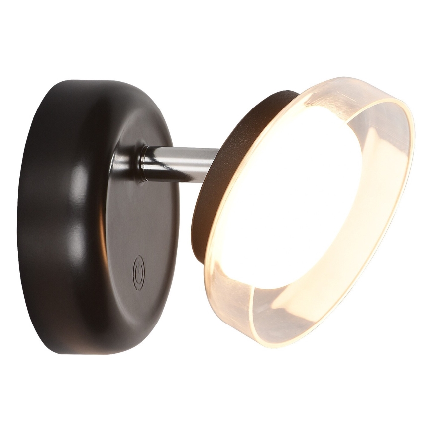 Rabalux - LED Dimbart väggmonterat uppladdningsbart ljus LED/2W/5V 3000K 1800 mAh