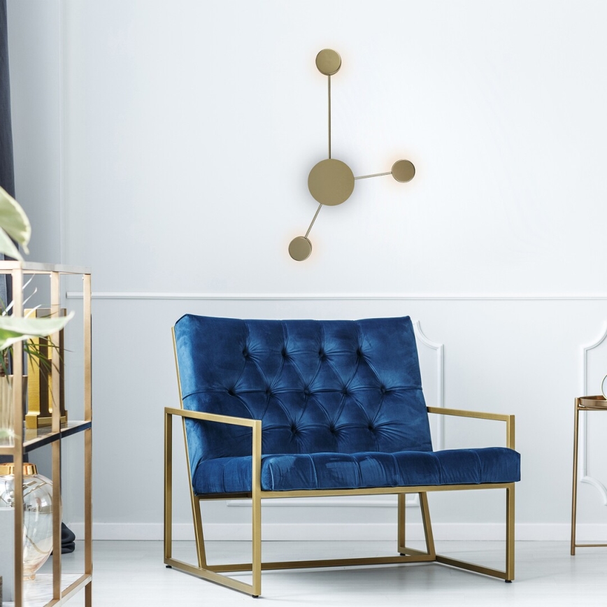 Rabalux - LED väggbelysning LED/10W/230V 3000K