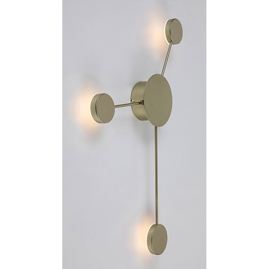 Rabalux - LED väggbelysning LED/10W/230V 3000K