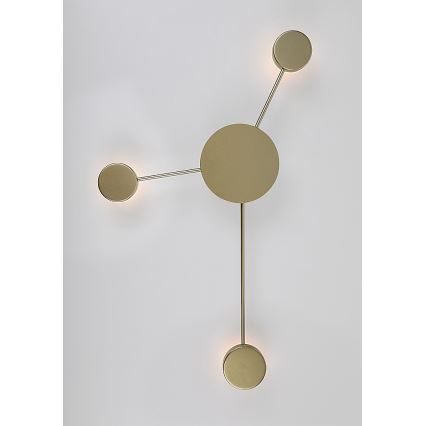 Rabalux - LED väggbelysning LED/10W/230V 3000K