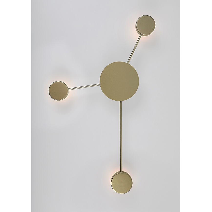 Rabalux - LED väggbelysning LED/10W/230V 3000K