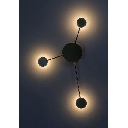 Rabalux - LED väggbelysning LED/10W/230V 3000K