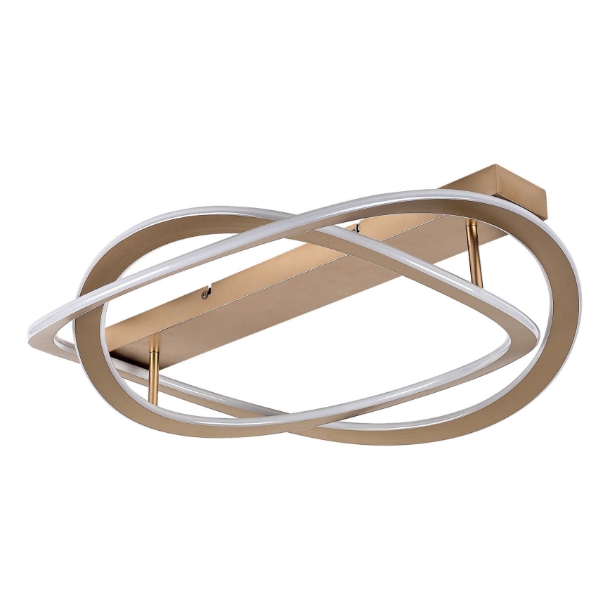 Rabalux - LED-taklampa LED/72W/230V 3000K Ø 59 cm