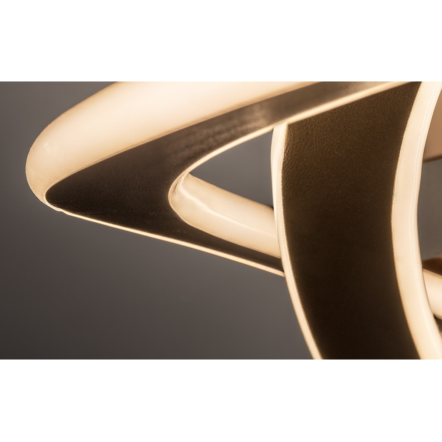 Rabalux - LED-taklampa LED/72W/230V 3000K Ø 59 cm