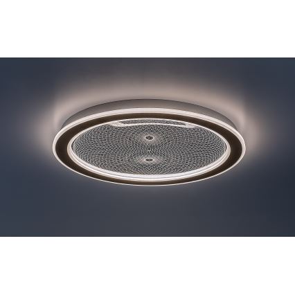 Rabalux - Dimbar LED-taklampa LED/34W/230V 3000-6500K Ø 51 cm + fjärrkontroll
