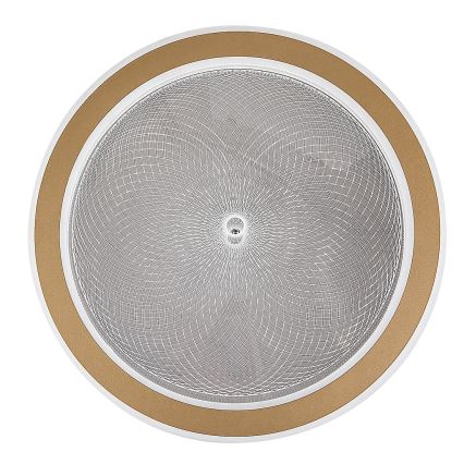 Rabalux - Dimbar LED-taklampa LED/34W/230V 3000-6500K Ø 51 cm + fjärrkontroll